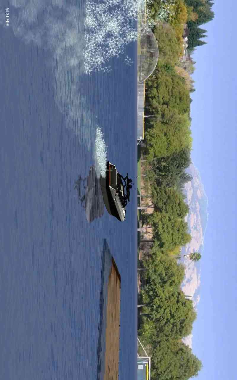 模拟遥控直升机