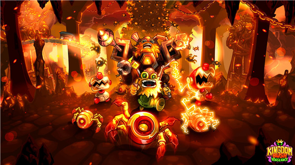 王国保卫战4全英雄无限钻石