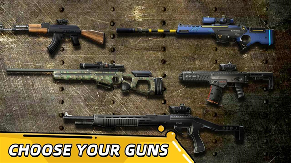 幽灵狙击手最新版