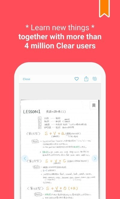 Clearnote学习笔记最新版