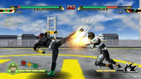 假面骑士巅峰英雄手机版