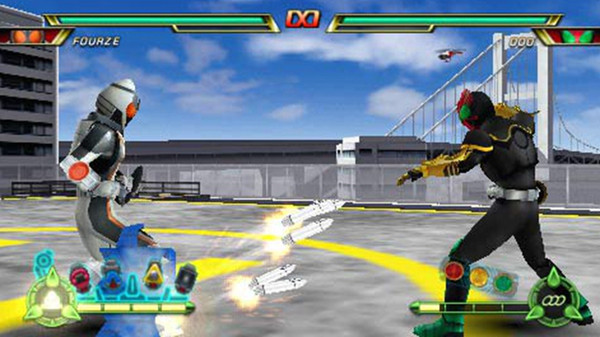 假面骑士巅峰英雄手机版