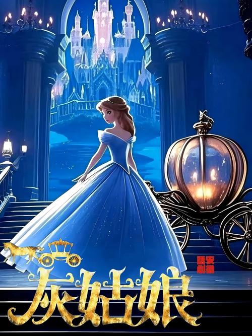 灰姑娘视频安卓版