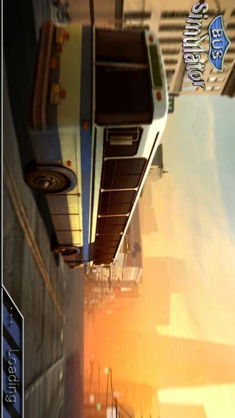 公交车模拟器3D