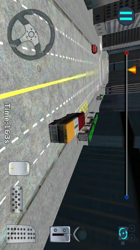 公交车模拟器3D