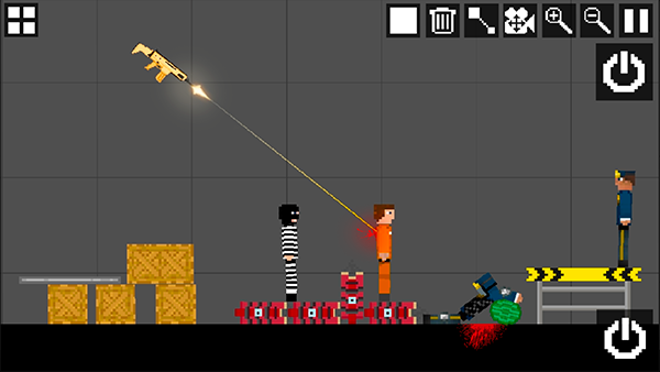 监狱游乐场模拟器精简版