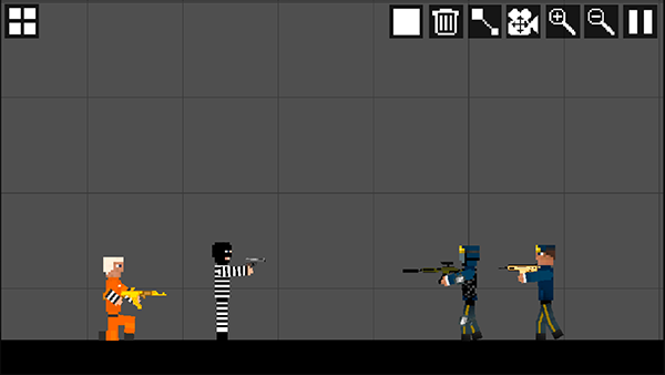 监狱游乐场模拟器精简版