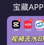 小熊视频去水印