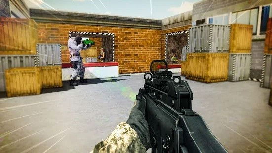 反击枪打击FPS射击最新版