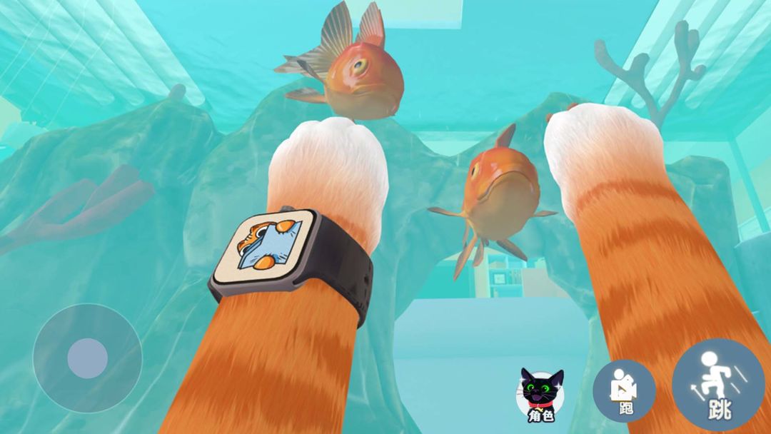 我是一只猫模拟器官方版