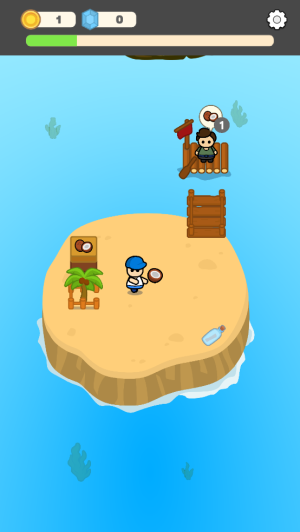 闲置椰子岛国际版