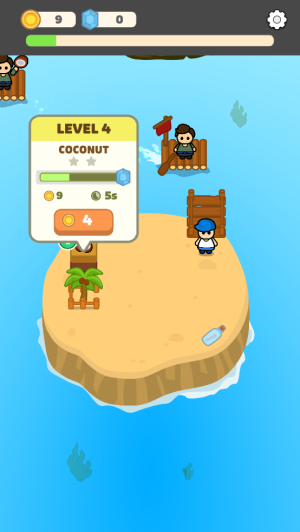 闲置椰子岛国际版