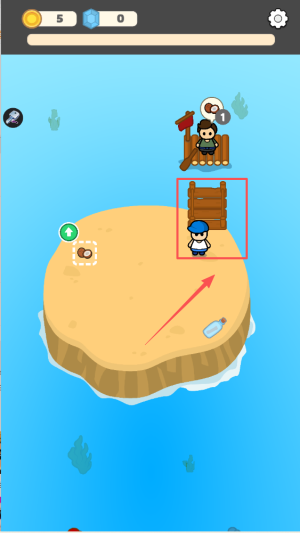 闲置椰子岛国际版