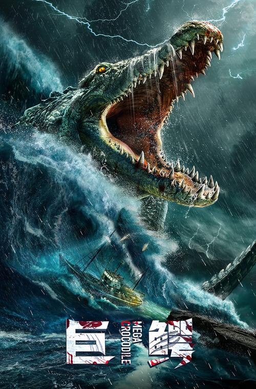 鳄鱼影视最新版