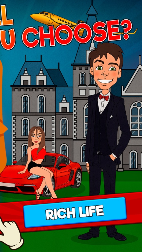 从贫民到大亨中文版