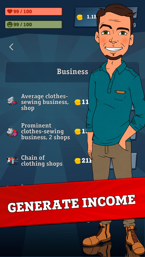 从贫民到大亨中文版