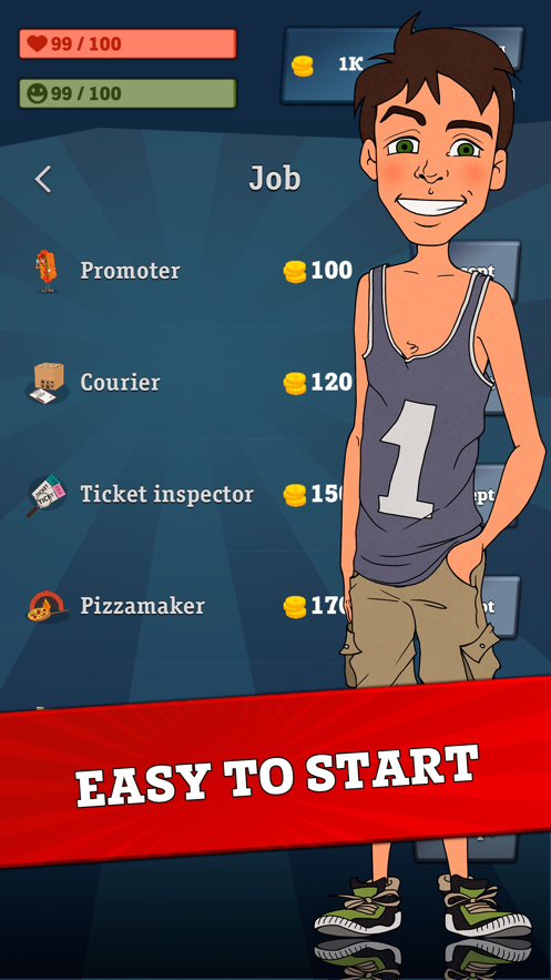 从贫民到大亨中文版