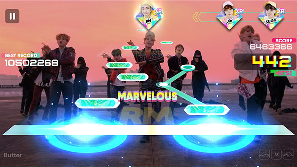 RhythmHive音游存档版