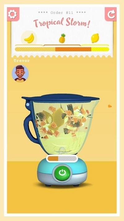 无敌榨汁机手机版