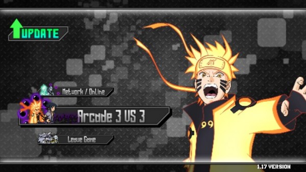 火影战记黑暗鸣人去更新版