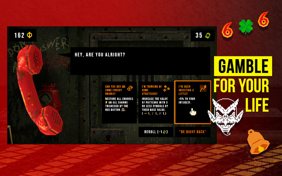 三叶草深渊单机版