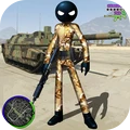 终极陆军火柴人英雄手机版