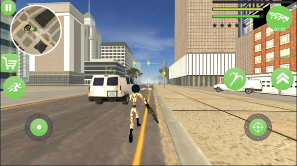 终极陆军火柴人英雄手机版