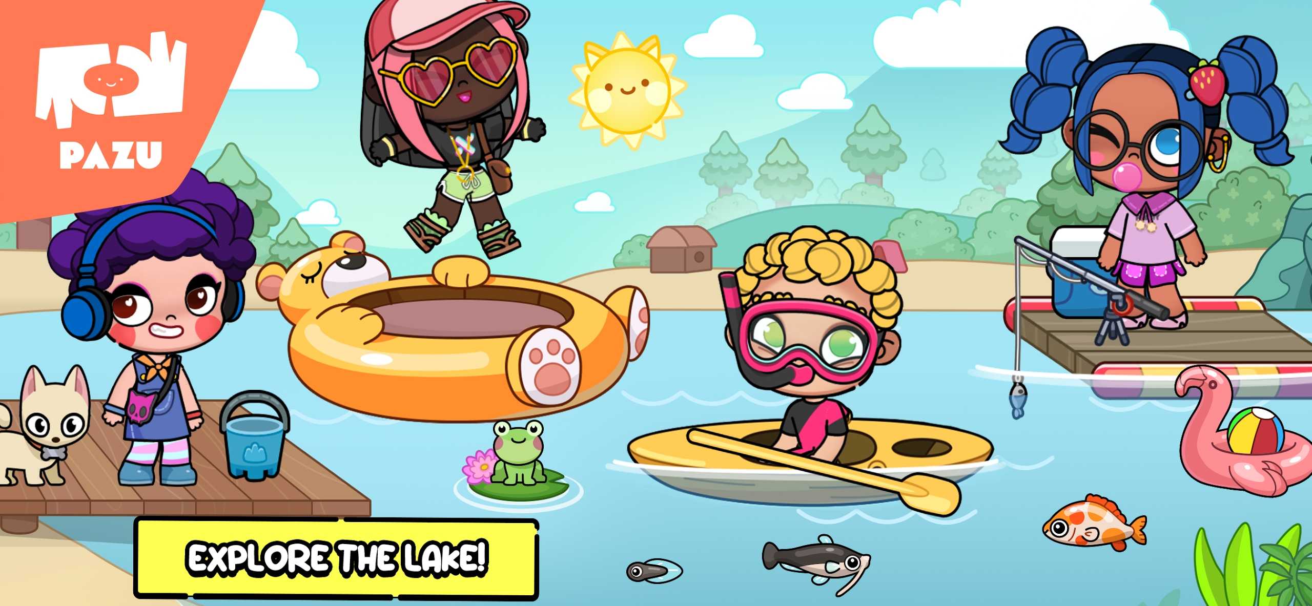 阿凡达世界官网版