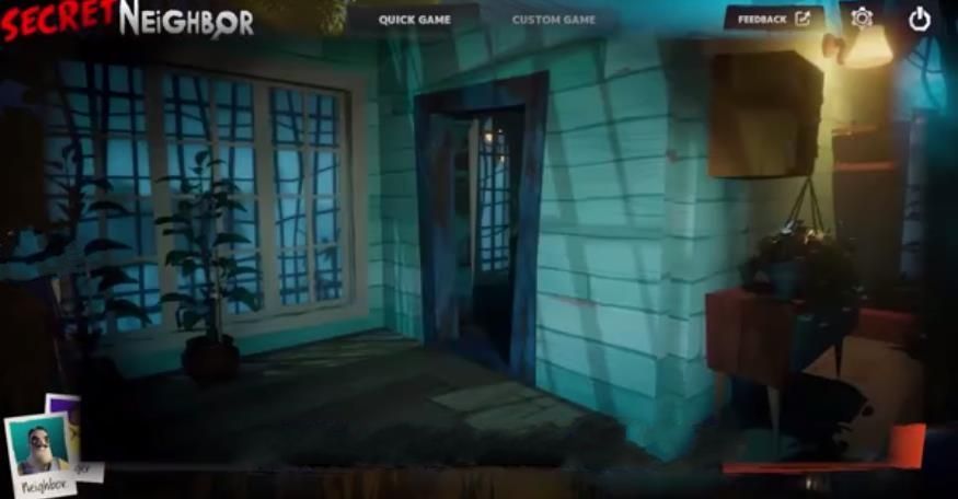 秘密邻居测试版