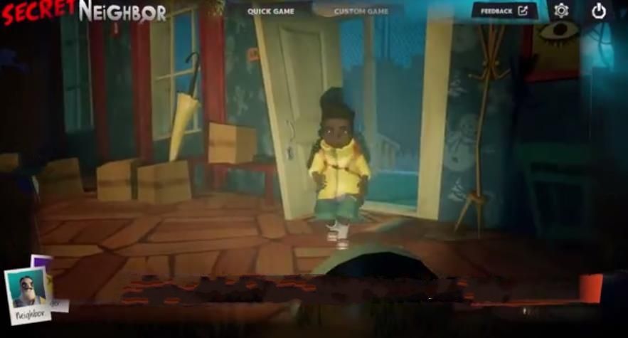 秘密邻居测试版