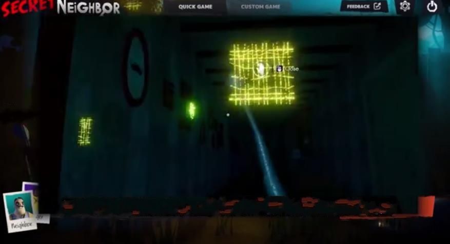 秘密邻居测试版